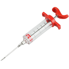 Marinade Injector Flavor Syringe - bakeware bake house kitchenware bakers supplies baking