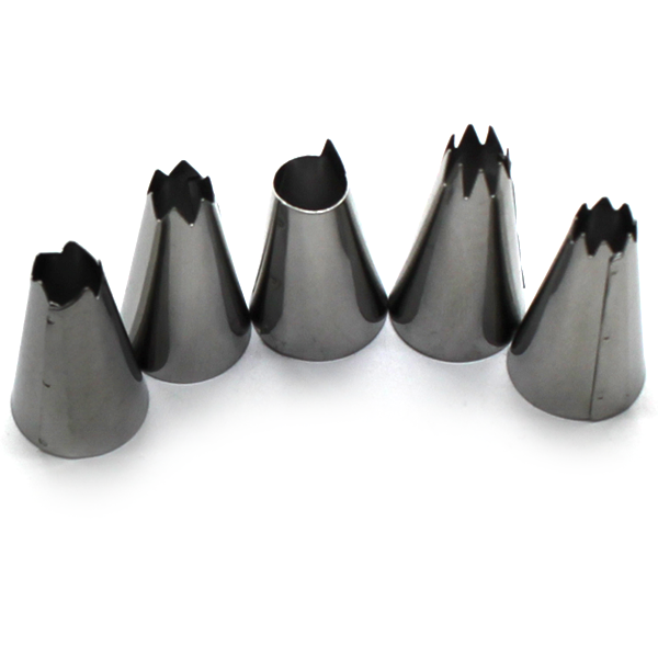 Cake Decorating Tool Set 8pcs - bakeware bake house kitchenware bakers supplies baking