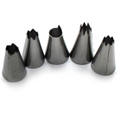 Cake Decorating Tool Set 8pcs - bakeware bake house kitchenware bakers supplies baking