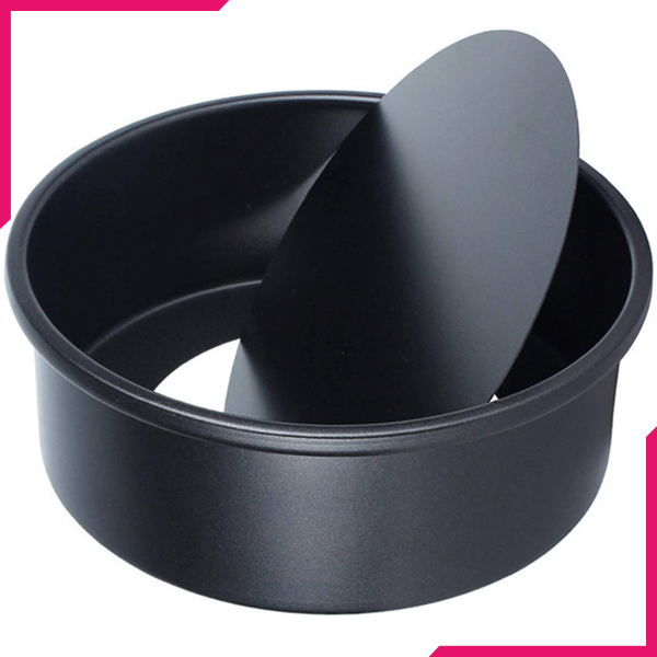 Non-Stick Cake Pan 8 Inches - bakeware bake house kitchenware bakers supplies baking
