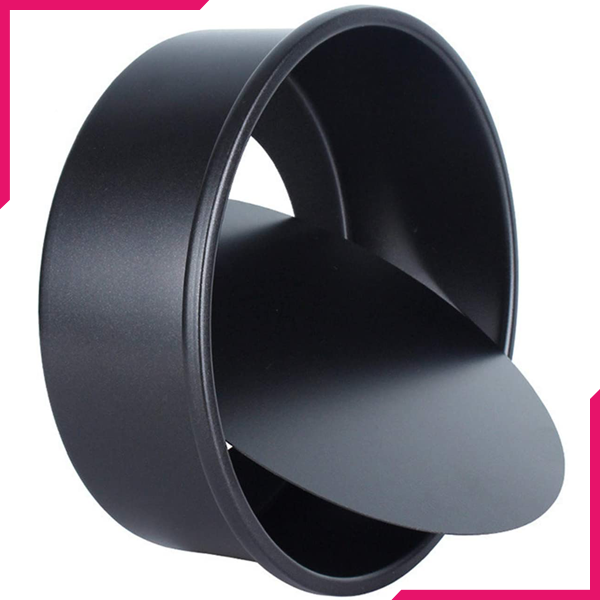 Non-Stick Cake Pan 6 Inches - bakeware bake house kitchenware bakers supplies baking
