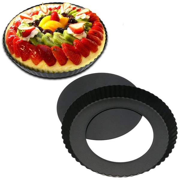 Mini Pie Pan 12cm - bakeware bake house kitchenware bakers supplies baking