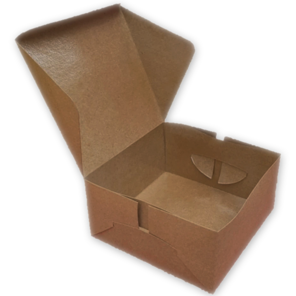 Bakery Box Laminated - bakeware bake house kitchenware bakers supplies baking