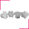 Plunge cutter Daisy Sunflower Snowflake - bakeware bake house kitchenware bakers supplies baking