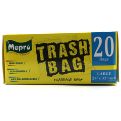 Mepro Trash Bag Garbage Bag Large - bakeware bake house kitchenware bakers supplies baking