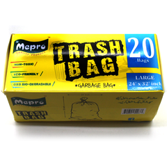 Mepro Trash Bag Garbage Bag Large - bakeware bake house kitchenware bakers supplies baking