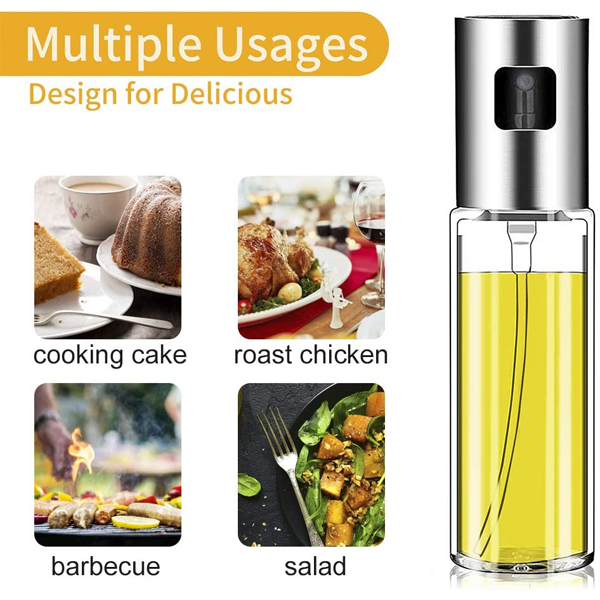 Olive Vinegar Spray Bottle - bakeware bake house kitchenware bakers supplies baking