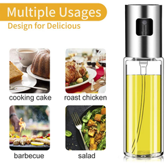 Olive Vinegar Spray Bottle - bakeware bake house kitchenware bakers supplies baking