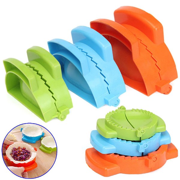 Dumpling Mould Dough Press - bakeware bake house kitchenware bakers supplies baking