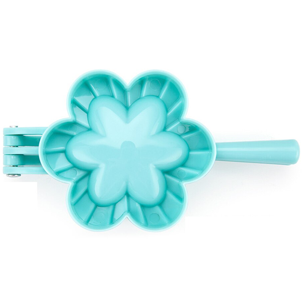 Flower Dough and Dumpling Press Mold - bakeware bake house kitchenware bakers supplies baking
