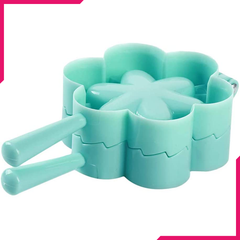 Flower Dough and Dumpling Press Mold - bakeware bake house kitchenware bakers supplies baking