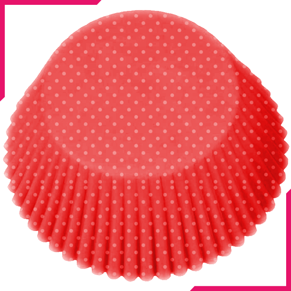Small Dots Cupcake Liners 100pcs - bakeware bake house kitchenware bakers supplies baking