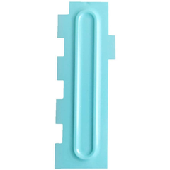 Cake Icing Comb Blue Design 8 - bakeware bake house kitchenware bakers supplies baking