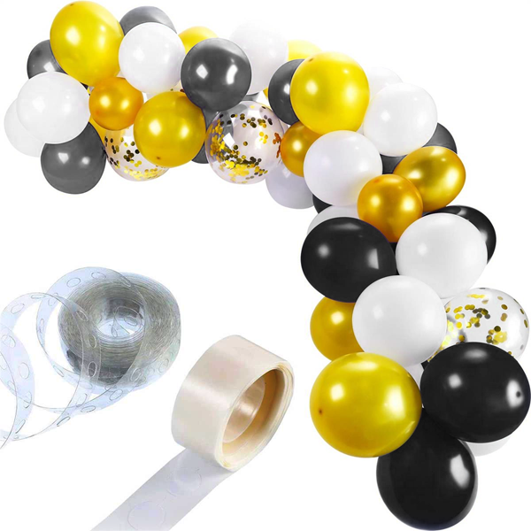 Balloon Garland Arch Set 28Pcs - bakeware bake house kitchenware bakers supplies baking