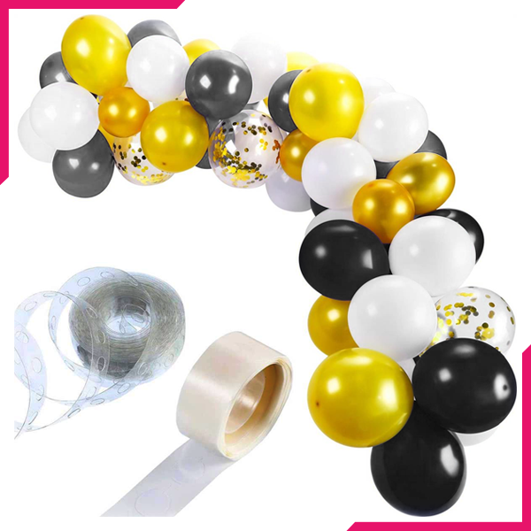 Balloon Garland Arch Set 28Pcs - bakeware bake house kitchenware bakers supplies baking