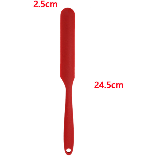 Silicone Spatula Knife - bakeware bake house kitchenware bakers supplies baking