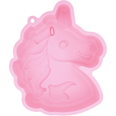 Silicone Unicorn Cake Mold - bakeware bake house kitchenware bakers supplies baking