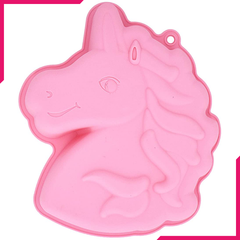 Silicone Unicorn Cake Mold - bakeware bake house kitchenware bakers supplies baking