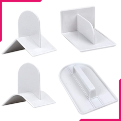 Fondant Cake Smoother Set - bakeware bake house kitchenware bakers supplies baking