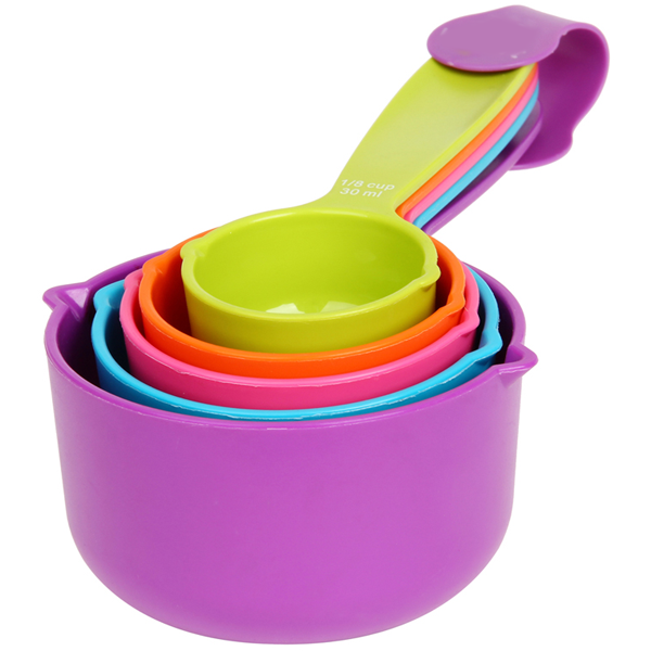 Measuring Cup Set 5 pcs - bakeware bake house kitchenware bakers supplies baking