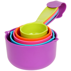 Measuring Cup Set 5 pcs - bakeware bake house kitchenware bakers supplies baking