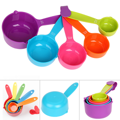 Measuring Cup Set 5 pcs - bakeware bake house kitchenware bakers supplies baking