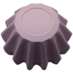 Hard Paper Cupcake Liners Light Purple 50pcs - bakeware bake house kitchenware bakers supplies baking