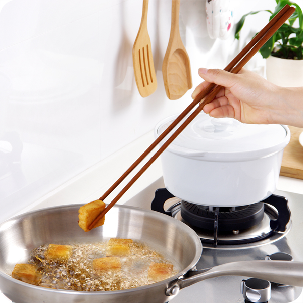 Iron Wood Chopsticks - bakeware bake house kitchenware bakers supplies baking