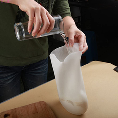 Silicone Kneading Dough Bag - bakeware bake house kitchenware bakers supplies baking