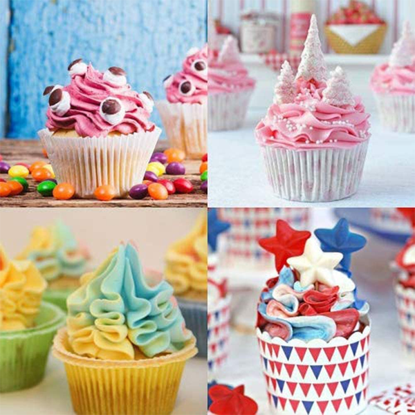 Stainless Steel Icing Ball Tips - bakeware bake house kitchenware bakers supplies baking