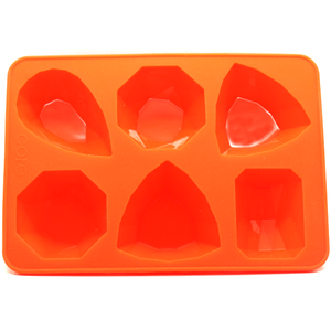 3D Geometrical Shapes Silicone Mold - bakeware bake house kitchenware bakers supplies baking