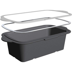 Silicone Loaf/Bread Pan 8x3 Inches