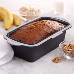 Silicone Loaf/Bread Pan 8x3 Inches