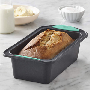 Silicone Loaf/Bread Pan 8.3x2.5 Inches