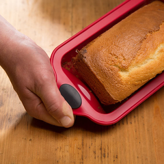 Silicone Loaf/Bread Pan 8x2.8 Inches