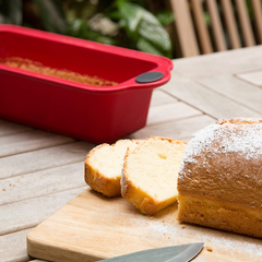 Silicone Loaf/Bread Pan 8x2.8 Inches