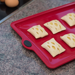 Silicone Baking Tray 10x12 Inches