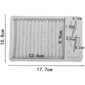 Silicone Garden Craft Mold