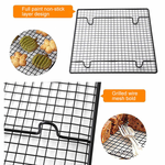 Non Stick Coating Cooling Rack
