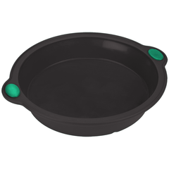 Round Silicone Baking Tray 24cm