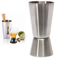 Stainless Steel Measure Cup