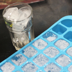 Silicone Ice Cube Tray 32 Cavity