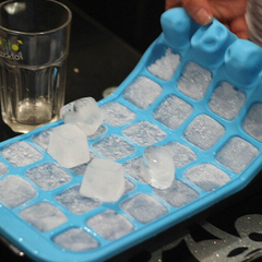 Silicone Ice Cube Tray 32 Cavity