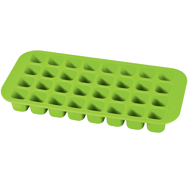 Silicone Ice Cube Tray 32 Cavity