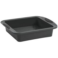 Silicone Square Cake Pan 8x8 Inches