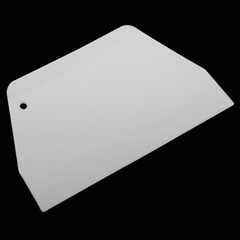 Plastic Cake Scraper