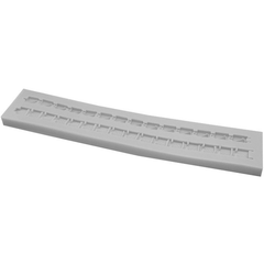 Silicone Fondant Chain Mold