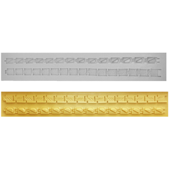 Silicone Fondant Chain Mold