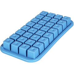 Silicone Ice Cube Tray Square 32 Cavity