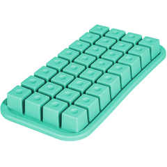 Silicone Ice Cube Tray Square 32 Cavity